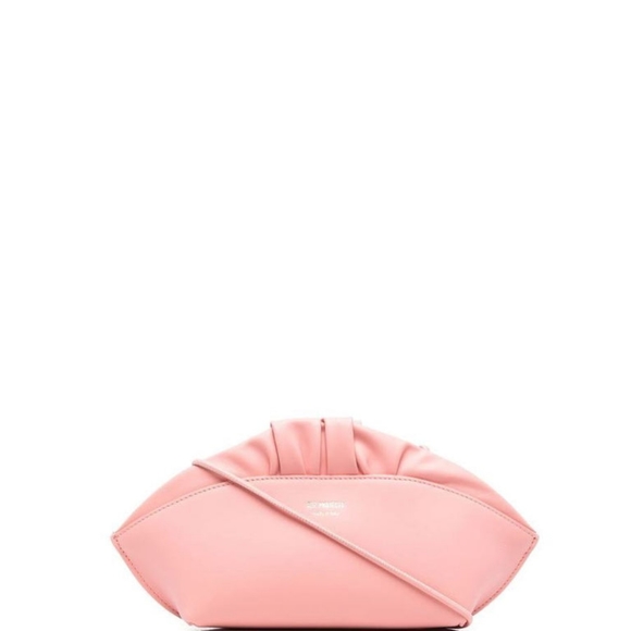 Ree Projects Ann rushed bag in blush - Picture 3 of 5